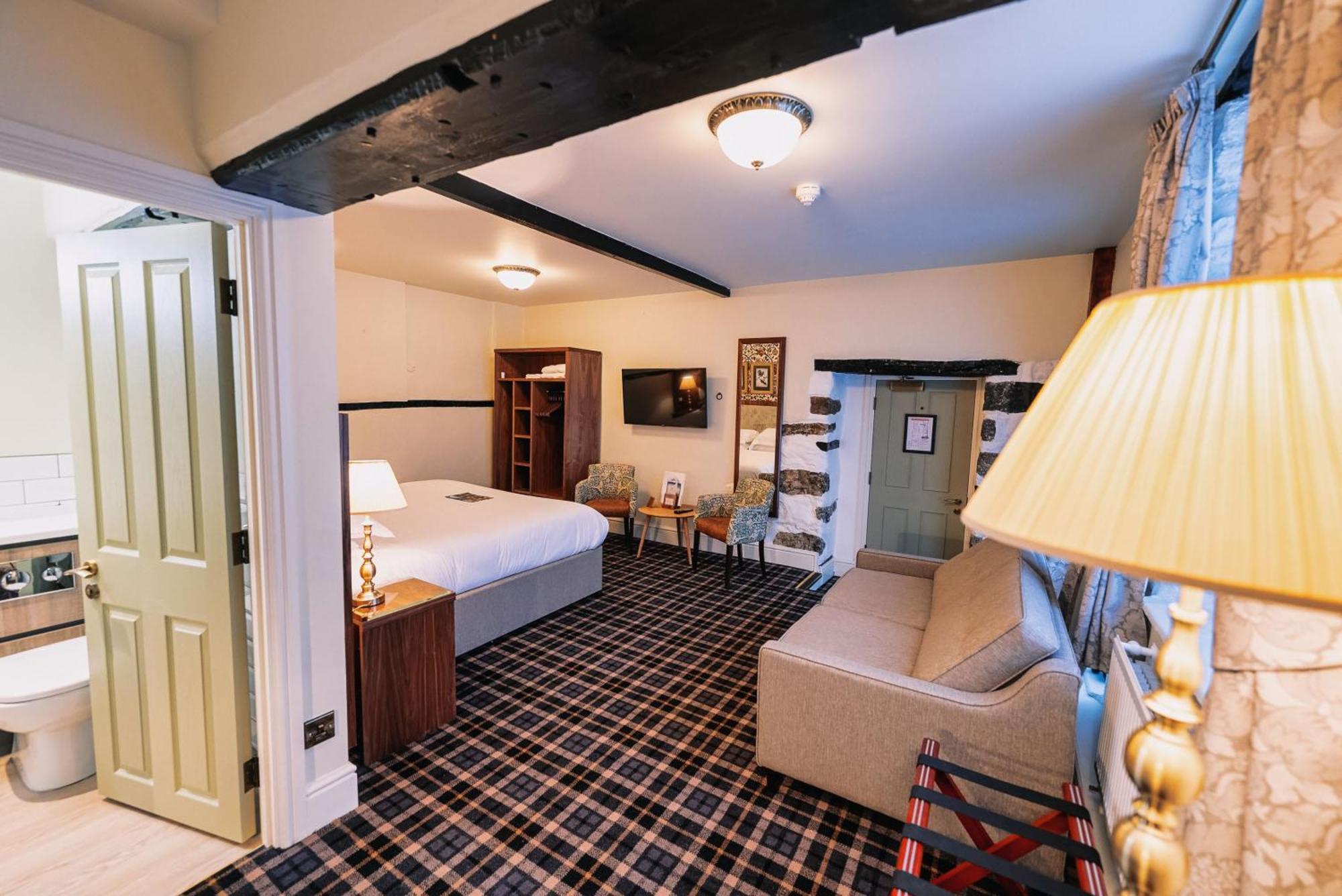 The Bull And Townhouse, Beaumaris- The Collection Group Mini-hôtel 4*