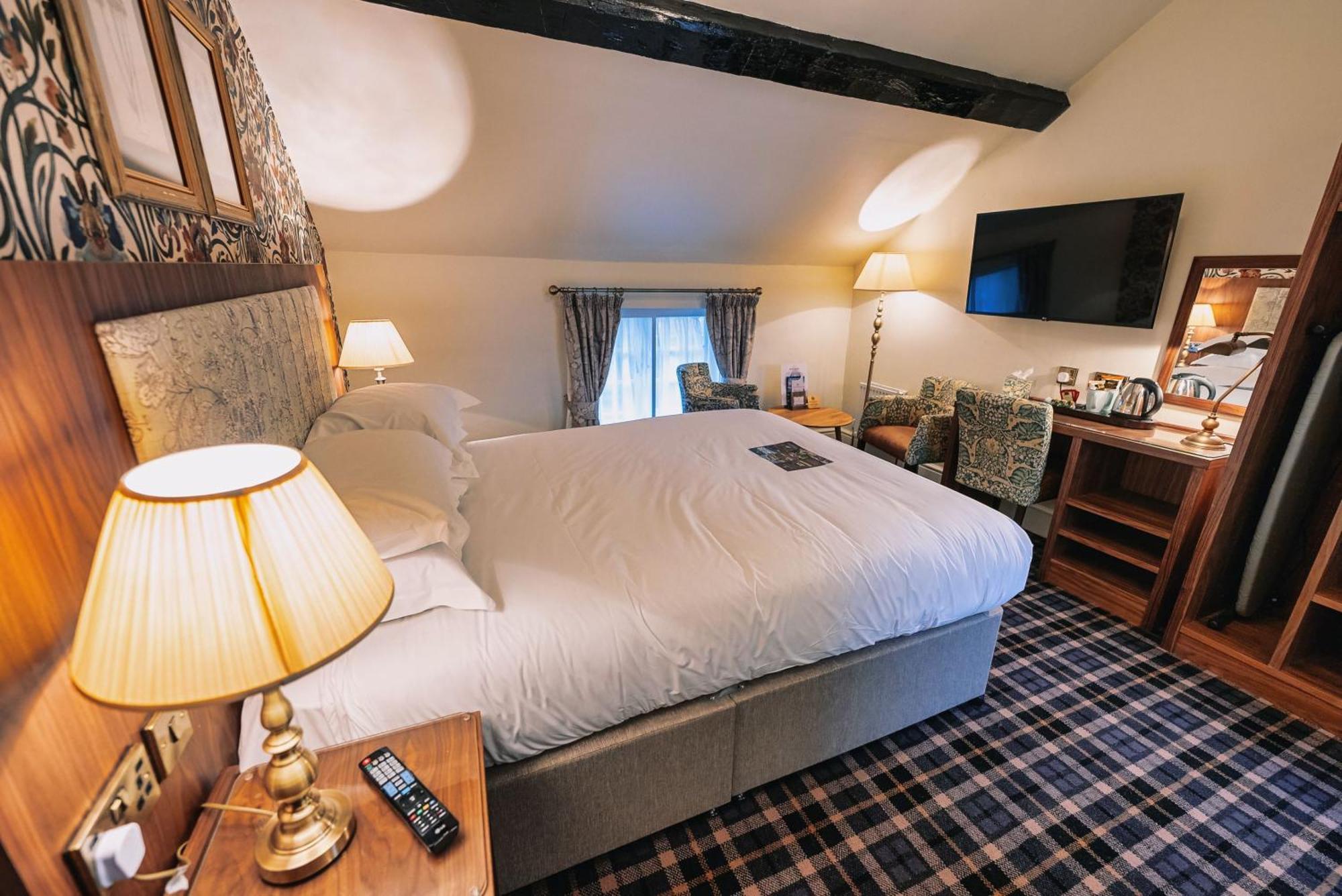 Mini-hôtel The Bull And Townhouse, Beaumaris- The Collection Group 4*