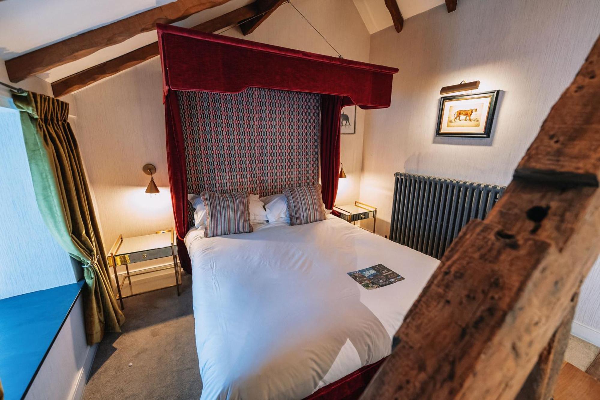 The Bull And Townhouse, Beaumaris- The Collection Group Mini-hôtel 4*