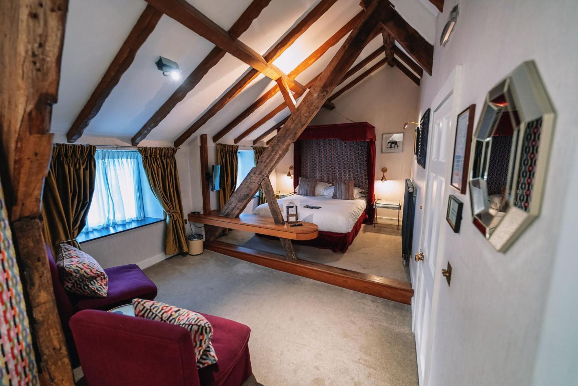 The Bull And Townhouse, Beaumaris- The Collection Group