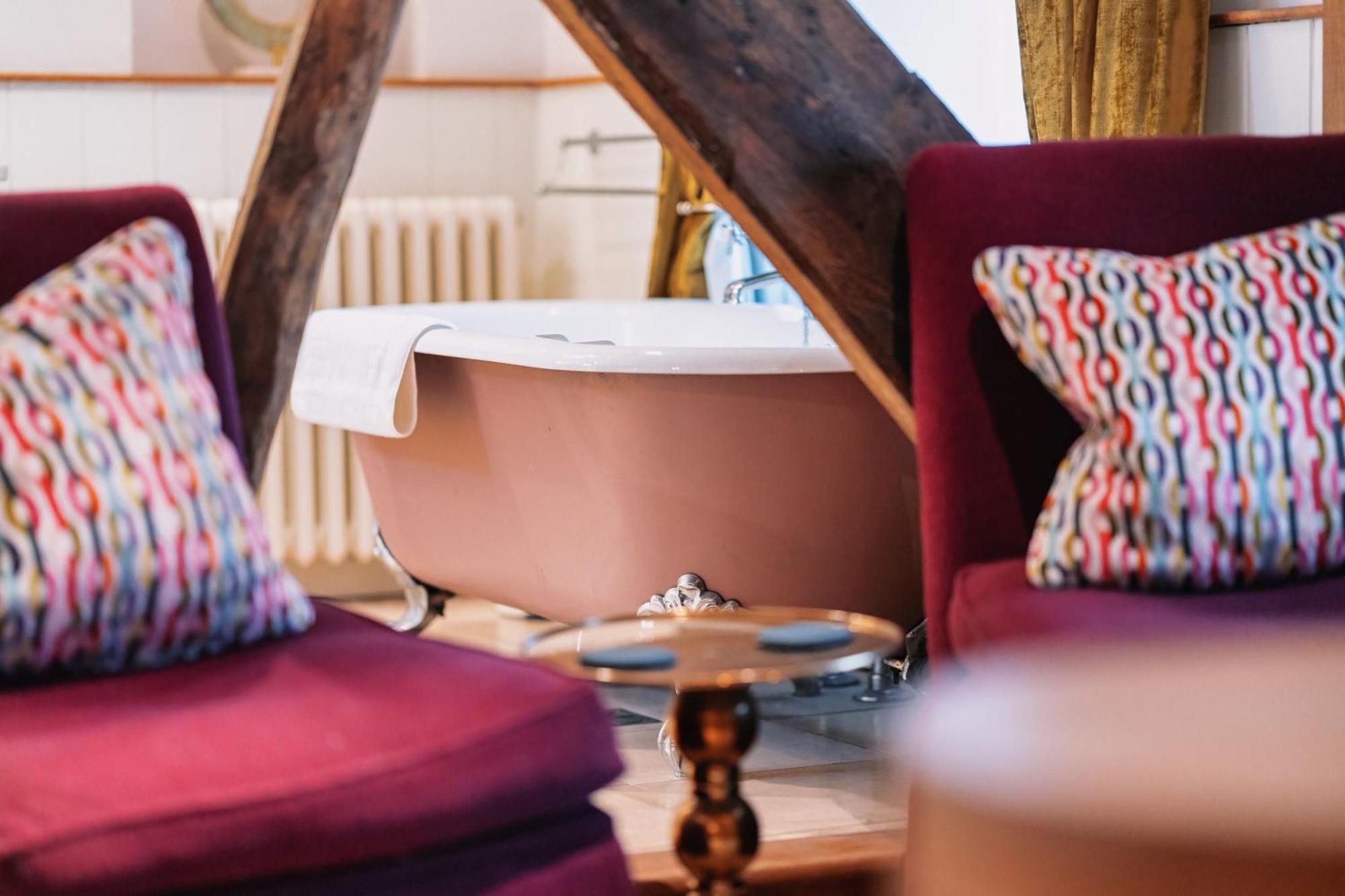 The Bull And Townhouse, Beaumaris- The Collection Group Mini-hôtel