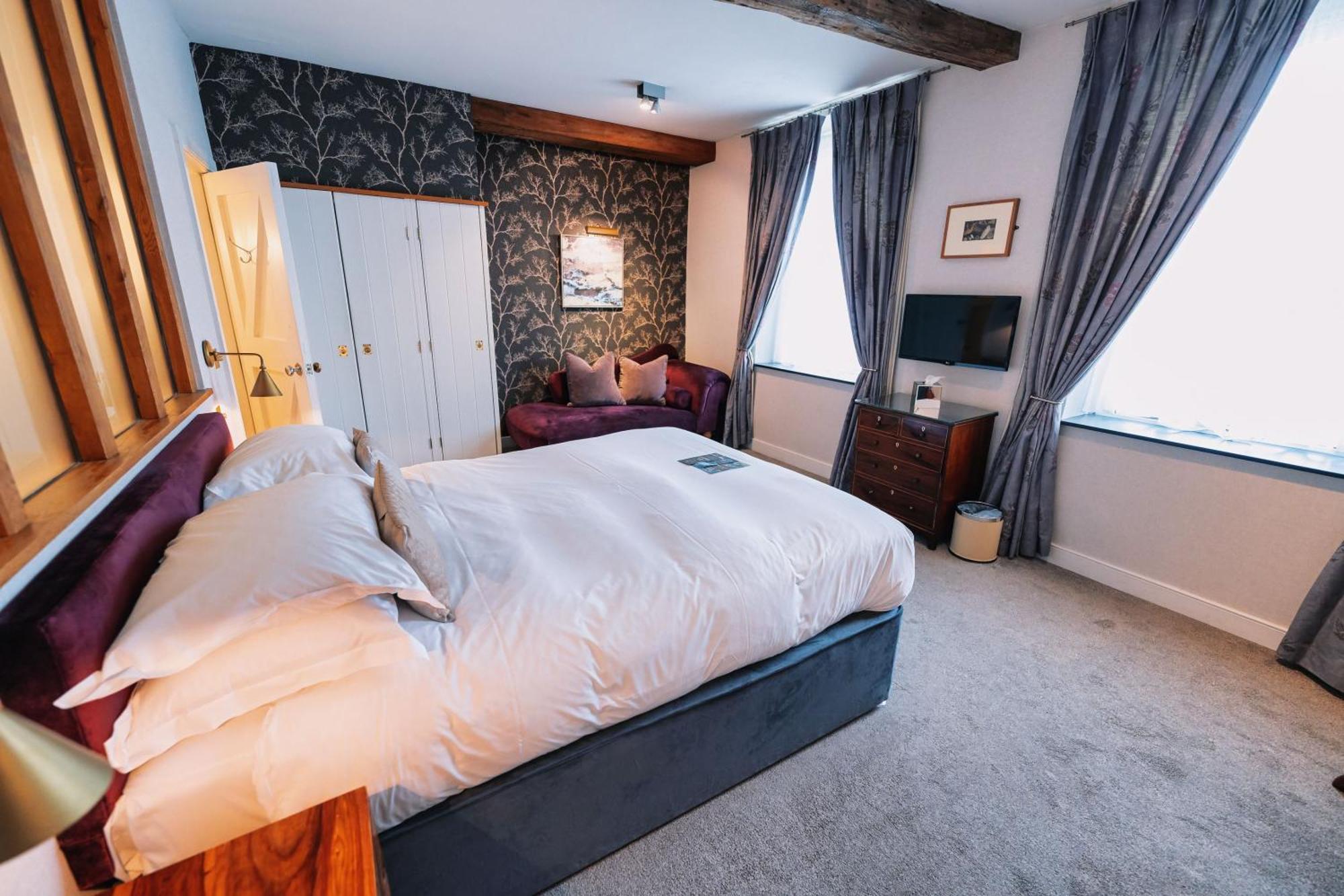The Bull And Townhouse, Beaumaris- The Collection Group Mini-hôtel 4*
