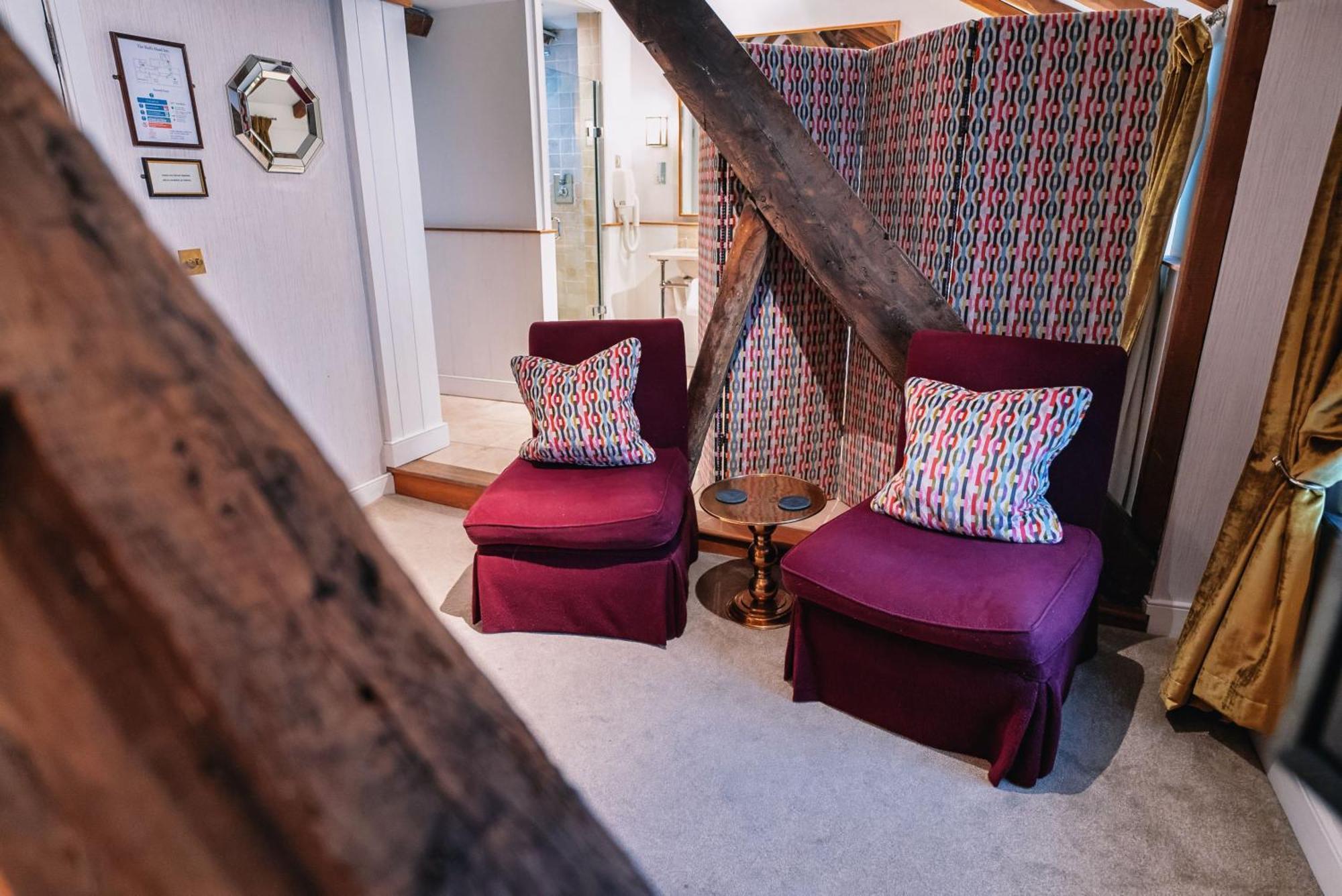 Mini-hôtel The Bull And Townhouse, Beaumaris- The Collection Group 4*