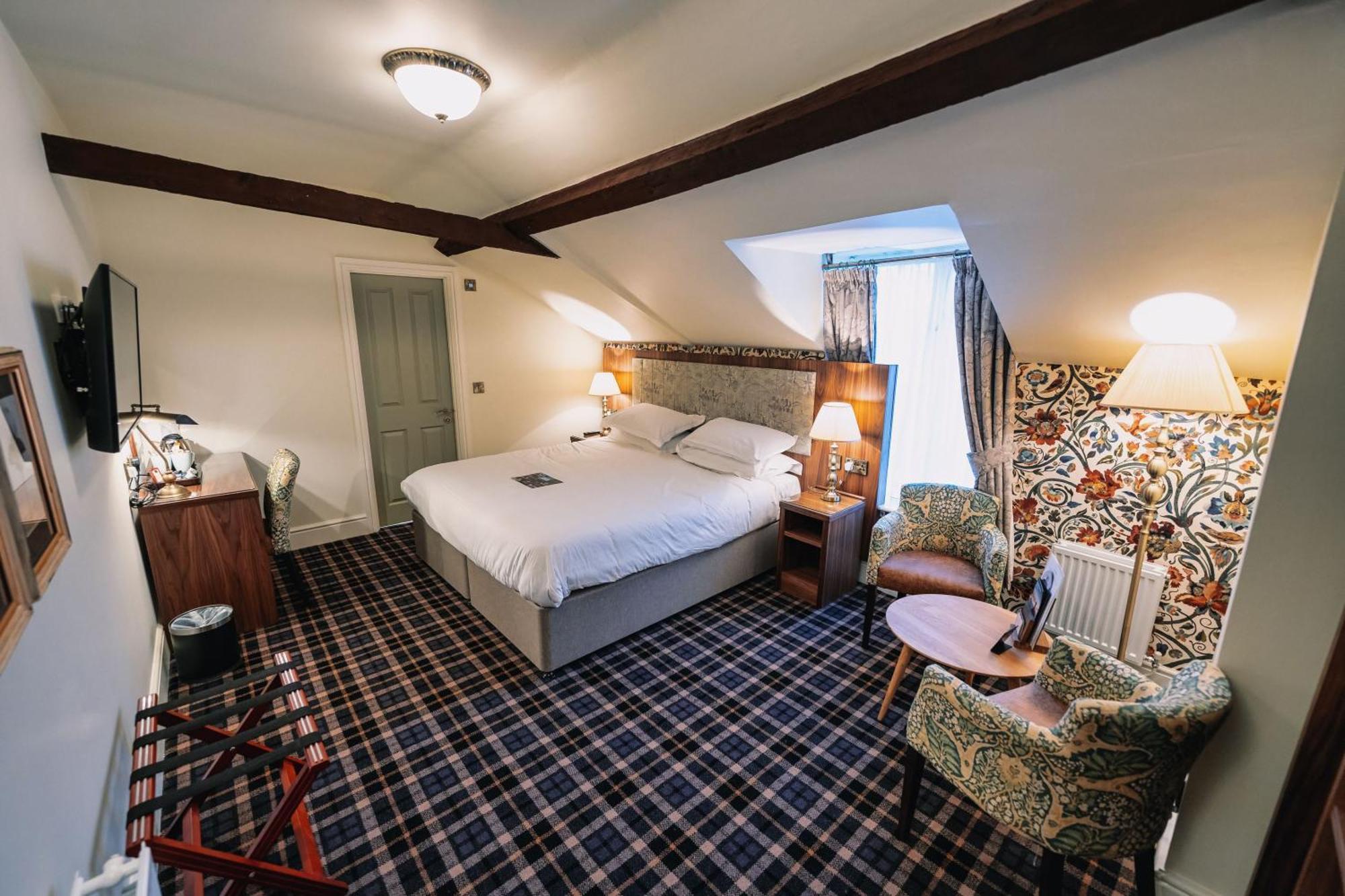 Mini-hôtel The Bull And Townhouse, Beaumaris- The Collection Group